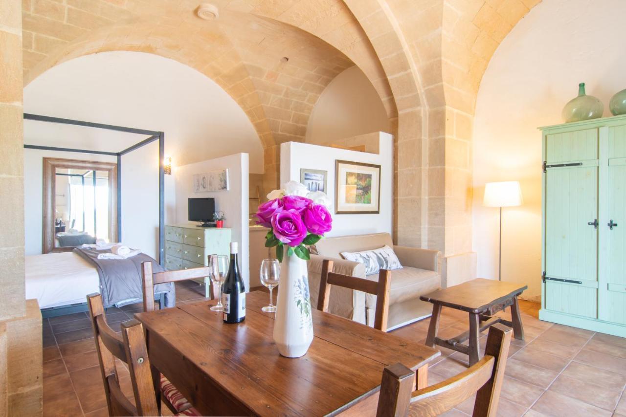 Finca Agroturismo Es Pujol サンタニー エクステリア 写真