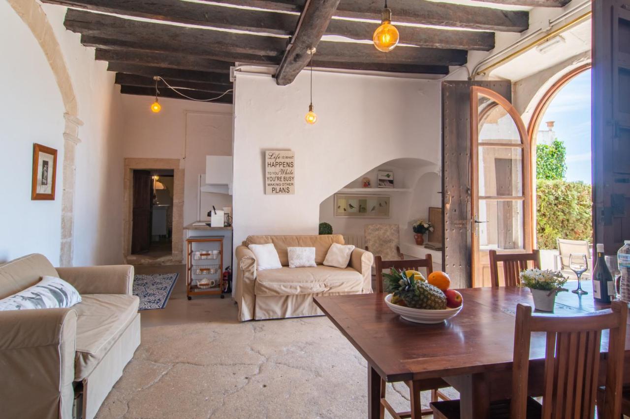 Finca Agroturismo Es Pujol サンタニー エクステリア 写真