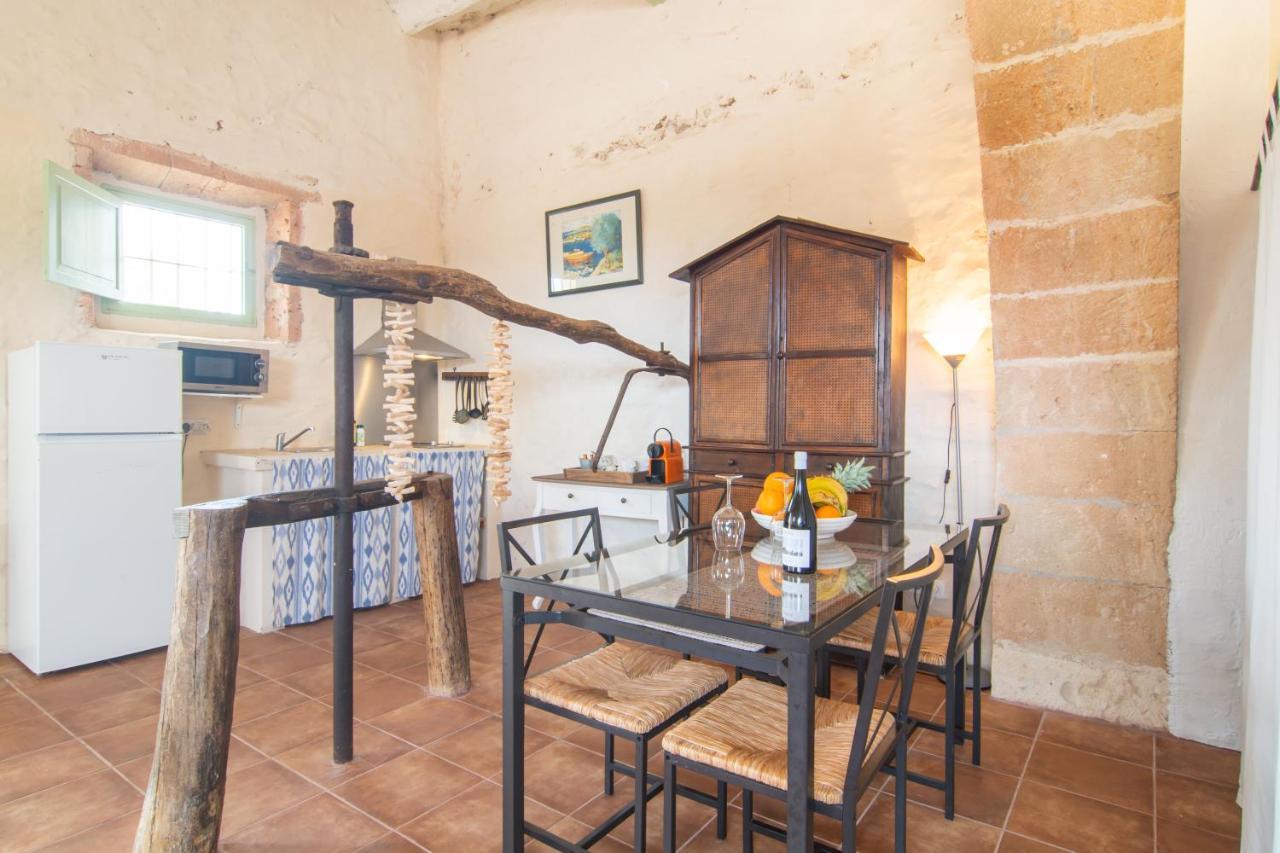 Finca Agroturismo Es Pujol サンタニー エクステリア 写真