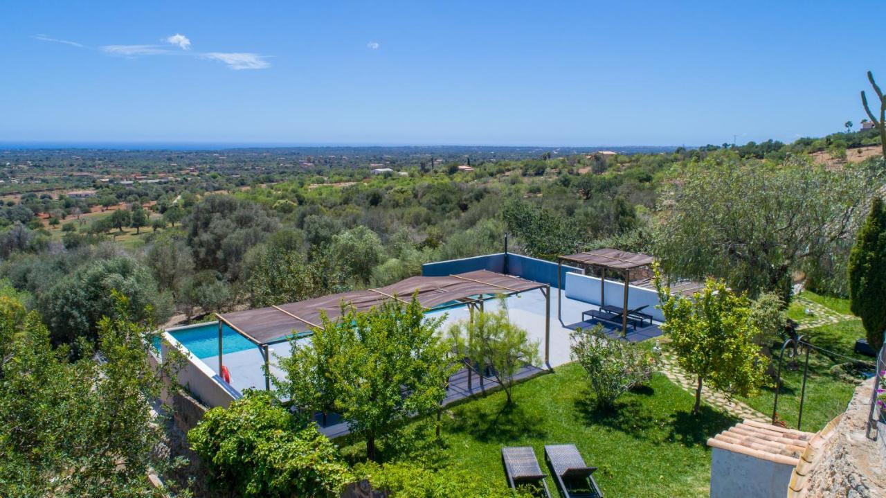Finca Agroturismo Es Pujol サンタニー エクステリア 写真