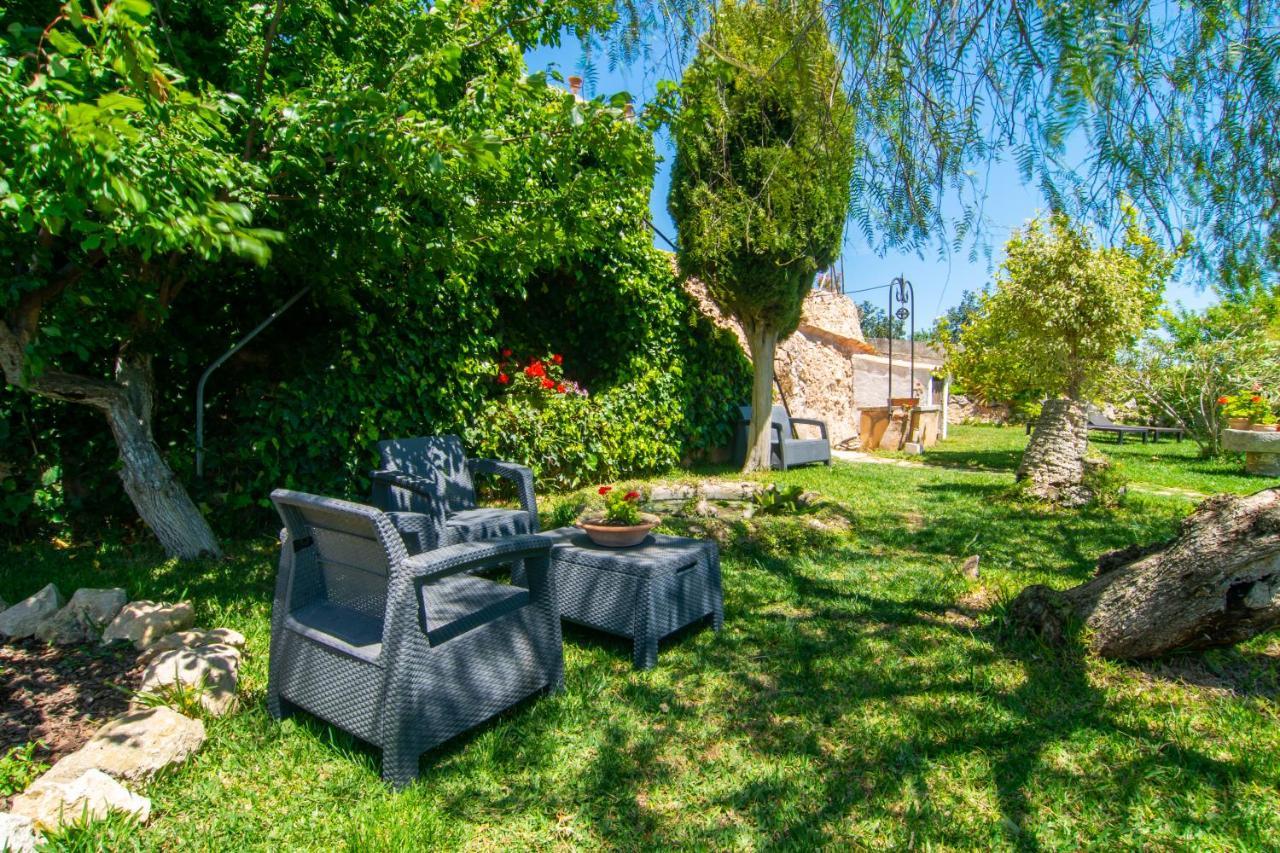 Finca Agroturismo Es Pujol サンタニー エクステリア 写真