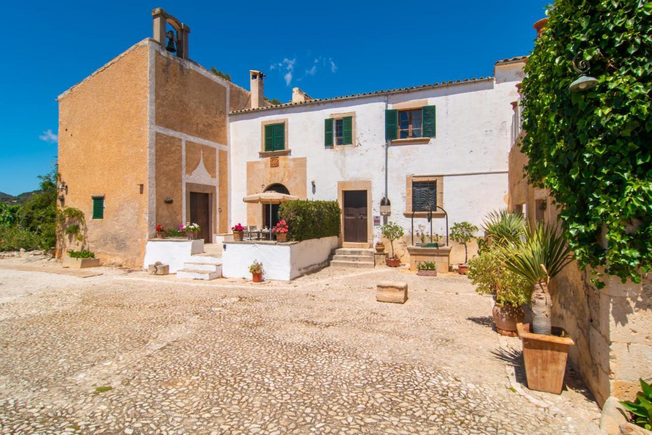 Finca Agroturismo Es Pujol サンタニー エクステリア 写真