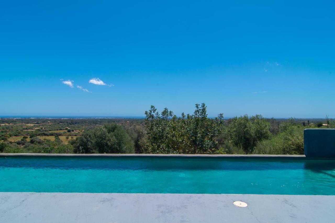 Finca Agroturismo Es Pujol サンタニー エクステリア 写真