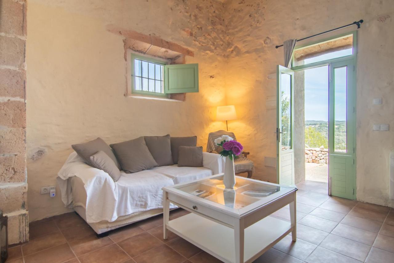 Finca Agroturismo Es Pujol サンタニー エクステリア 写真