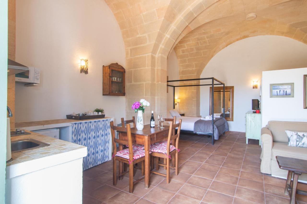 Finca Agroturismo Es Pujol サンタニー エクステリア 写真