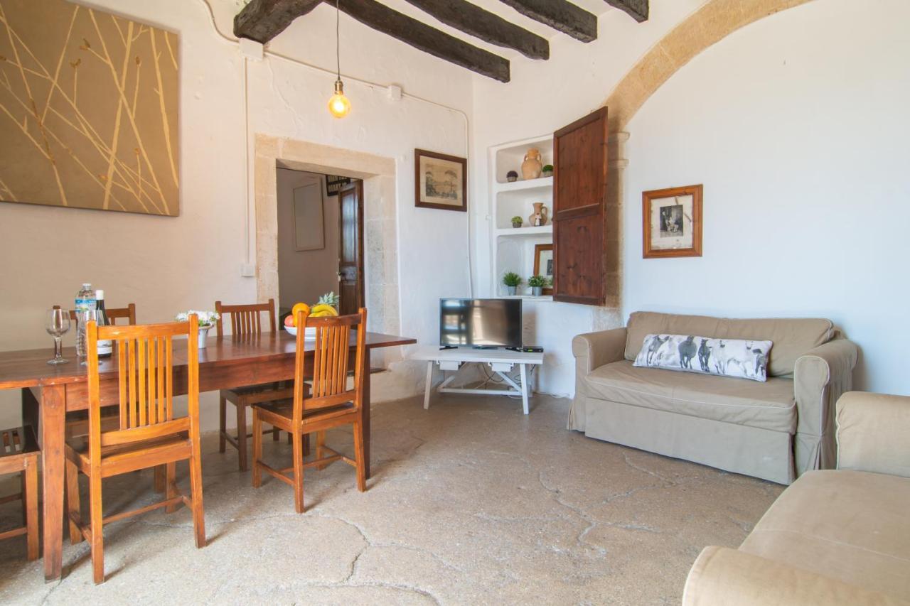Finca Agroturismo Es Pujol サンタニー エクステリア 写真