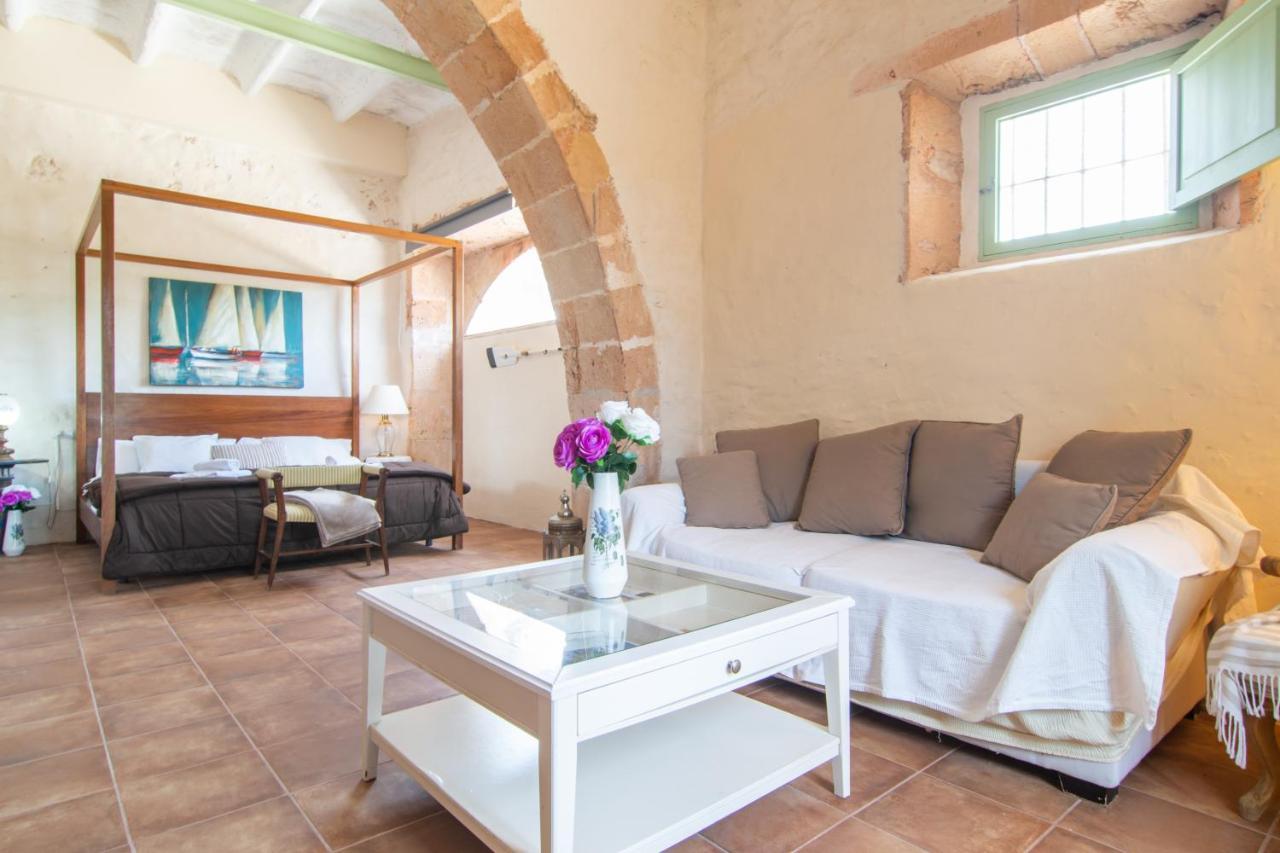 Finca Agroturismo Es Pujol サンタニー エクステリア 写真