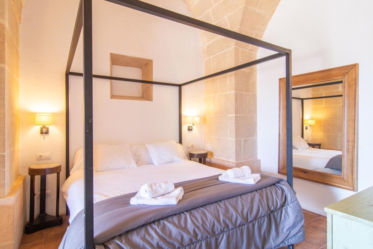 Finca Agroturismo Es Pujol サンタニー エクステリア 写真