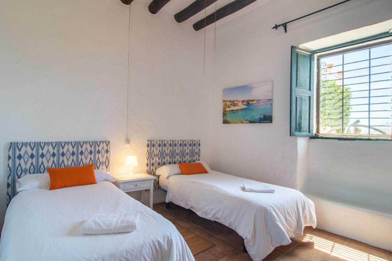 Finca Agroturismo Es Pujol サンタニー エクステリア 写真