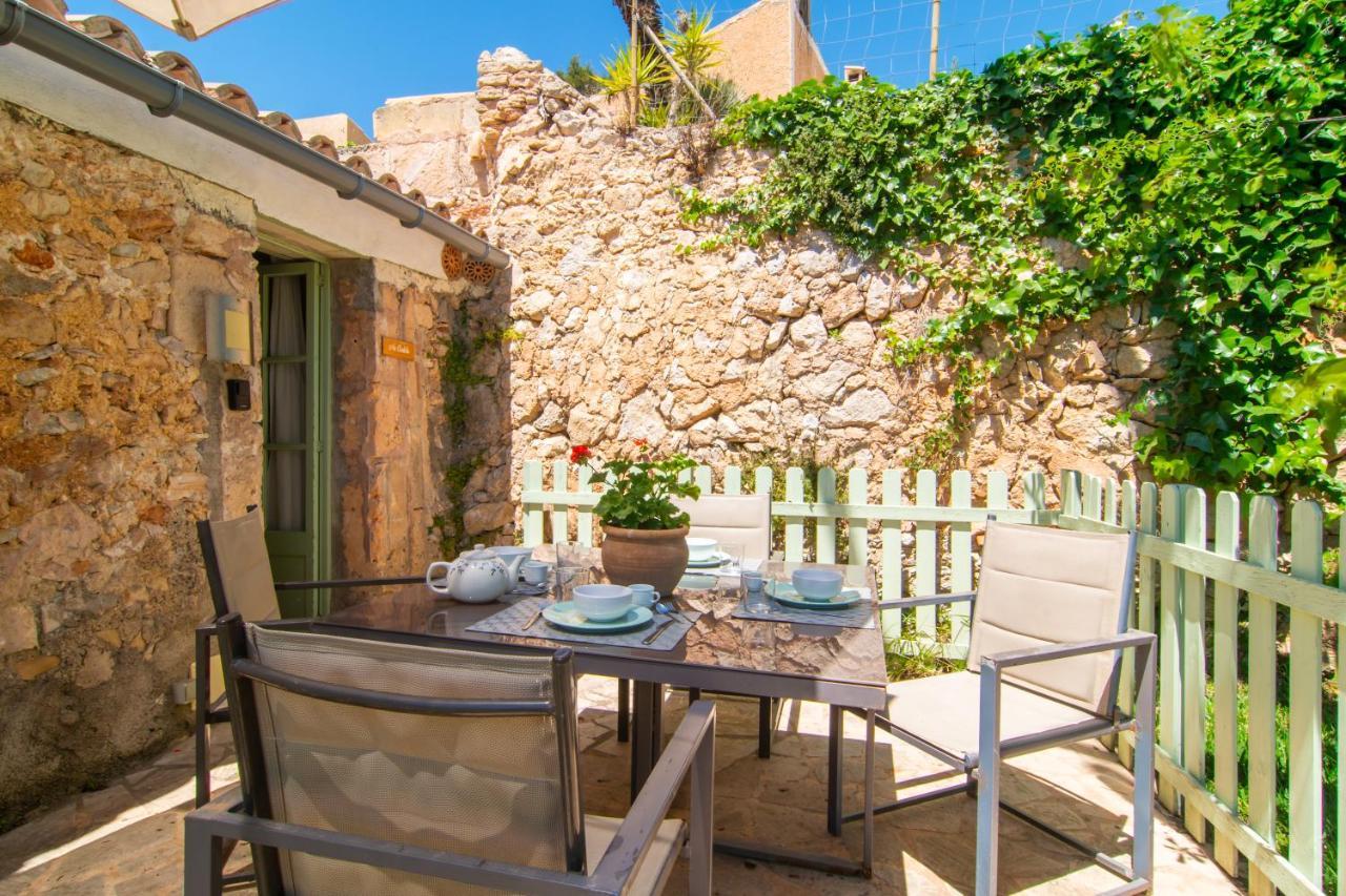 Finca Agroturismo Es Pujol サンタニー エクステリア 写真