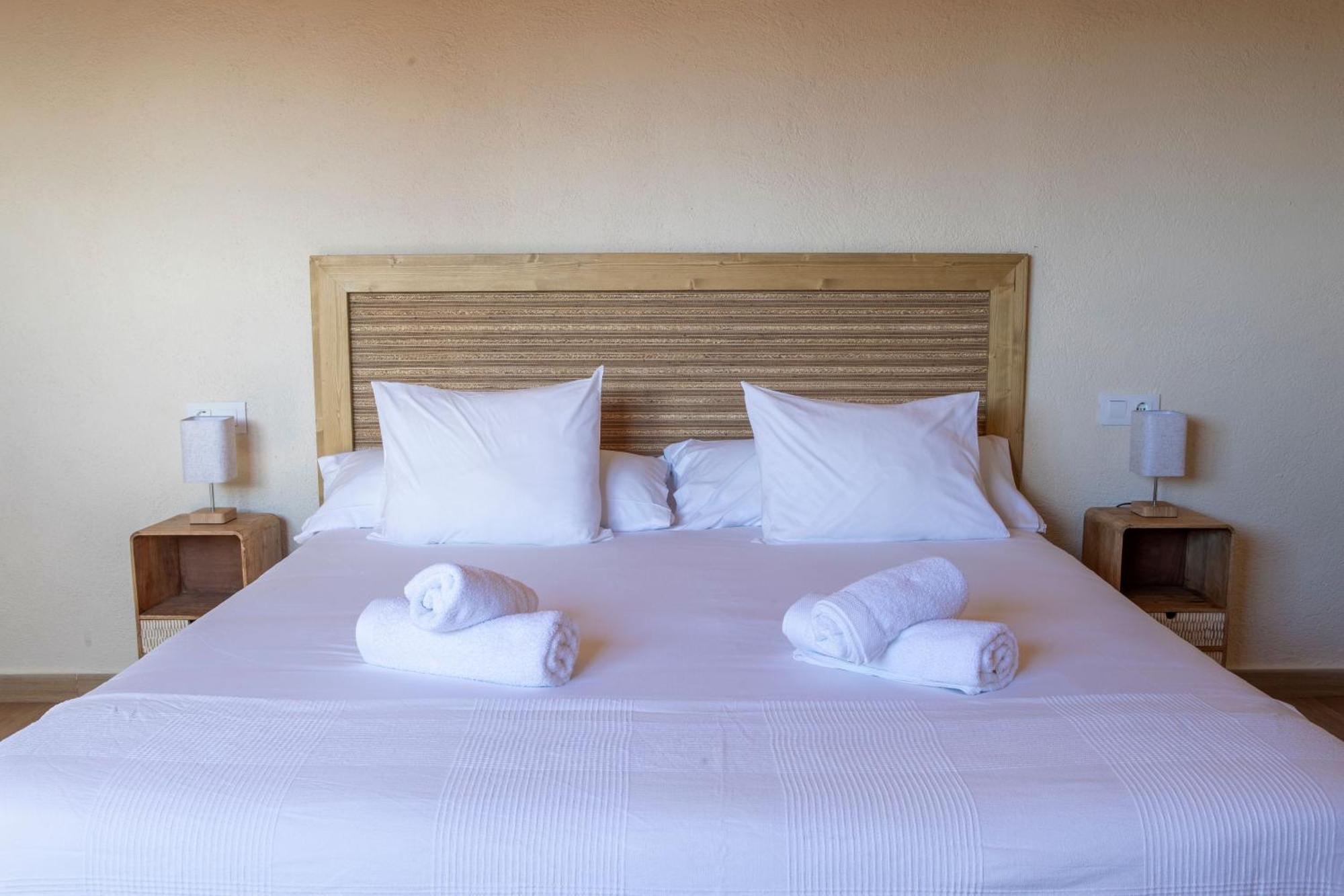 Finca Agroturismo Es Pujol サンタニー 部屋 写真