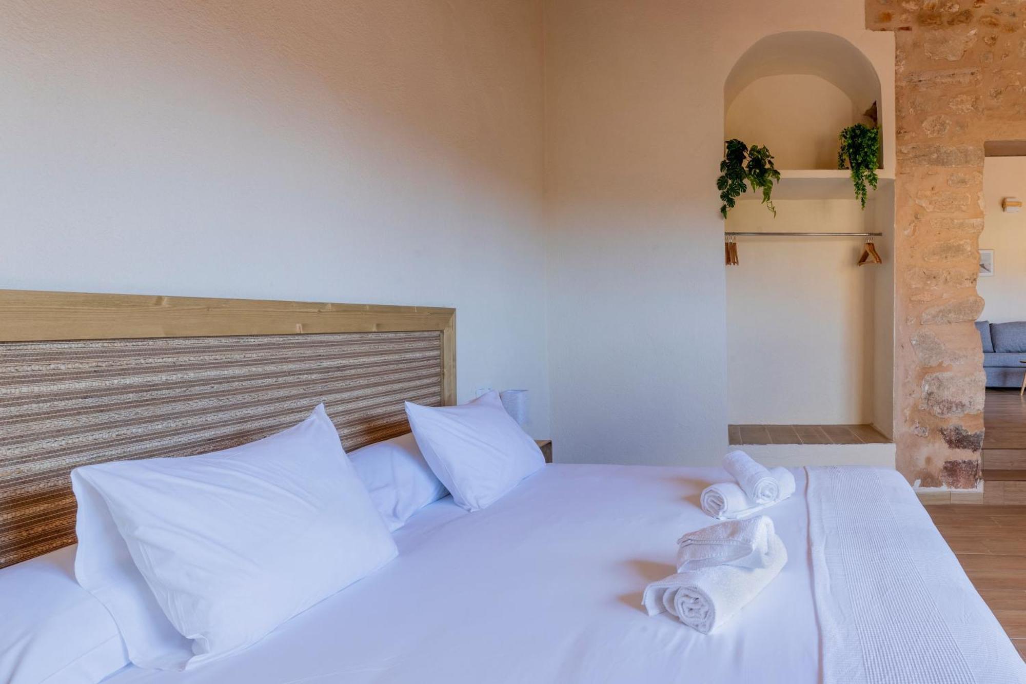 Finca Agroturismo Es Pujol サンタニー エクステリア 写真