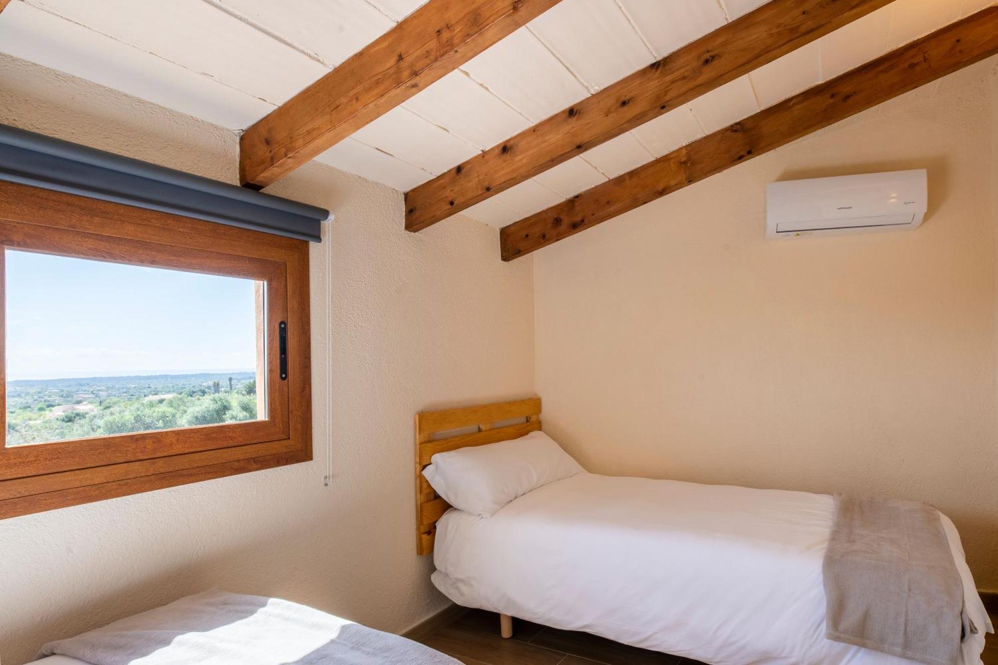 Finca Agroturismo Es Pujol サンタニー 部屋 写真