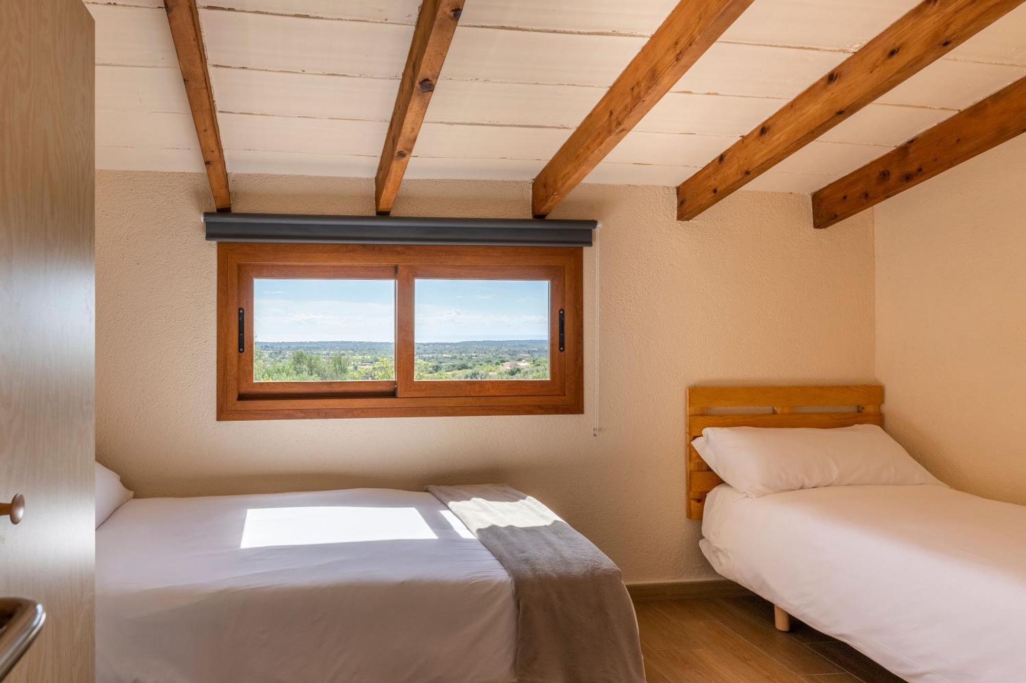 Finca Agroturismo Es Pujol サンタニー 部屋 写真