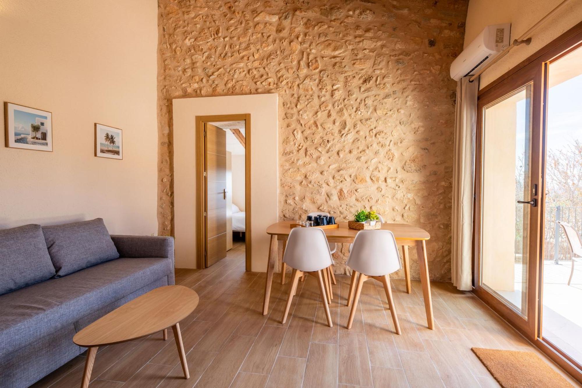 Finca Agroturismo Es Pujol サンタニー 部屋 写真