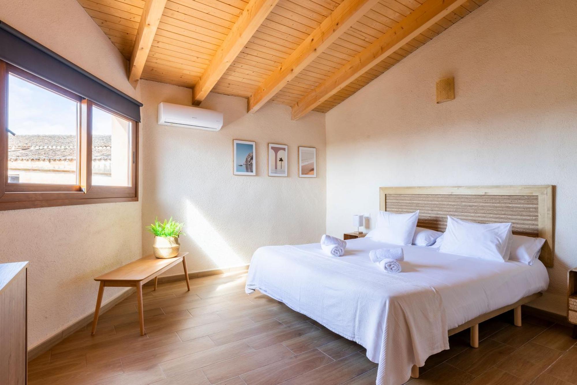 Finca Agroturismo Es Pujol サンタニー エクステリア 写真