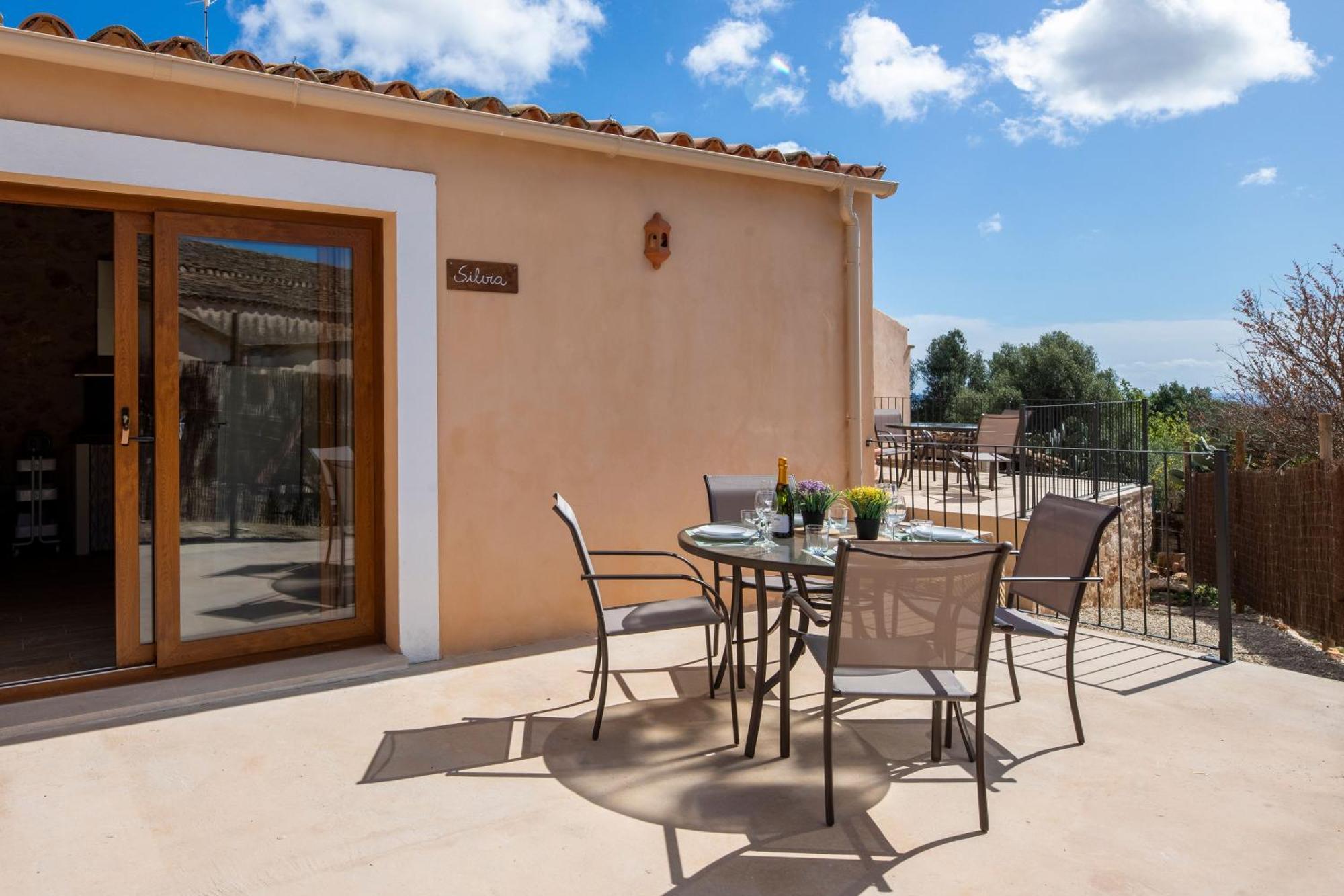 Finca Agroturismo Es Pujol サンタニー 部屋 写真