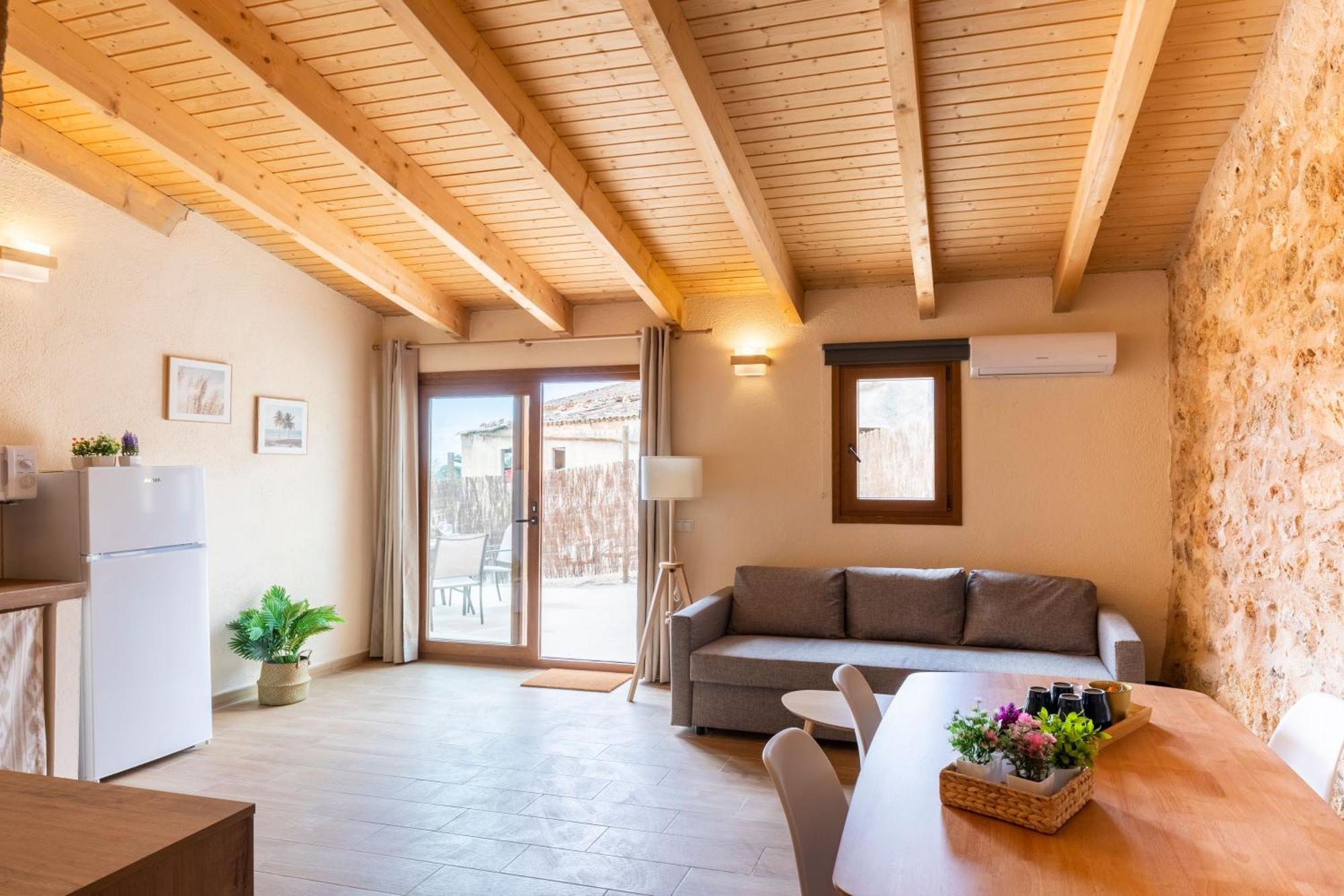 Finca Agroturismo Es Pujol サンタニー エクステリア 写真