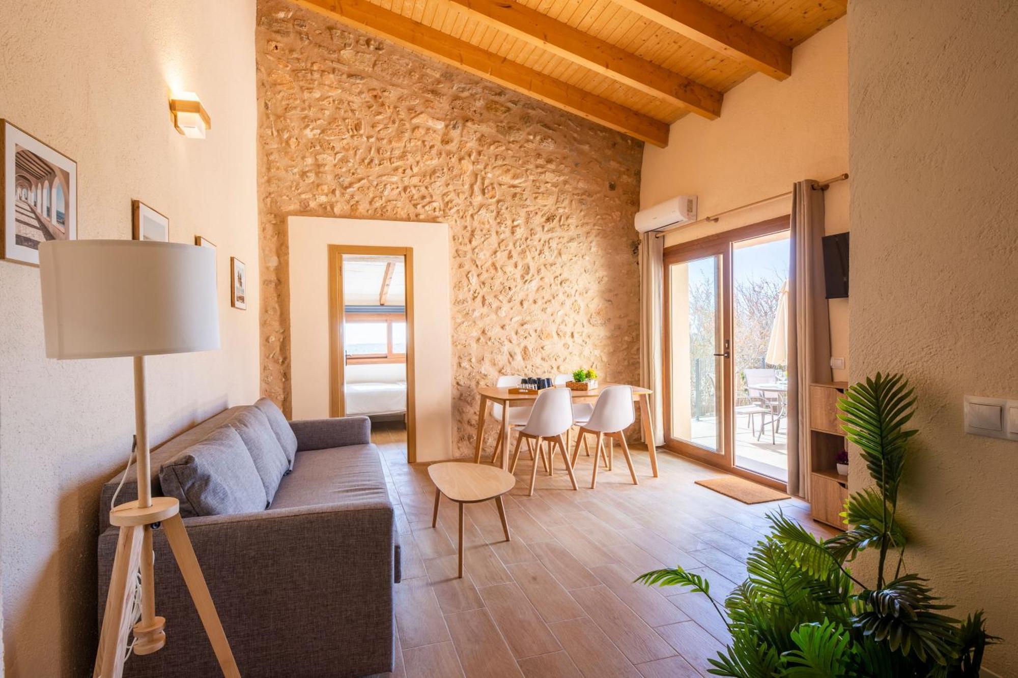 Finca Agroturismo Es Pujol サンタニー エクステリア 写真