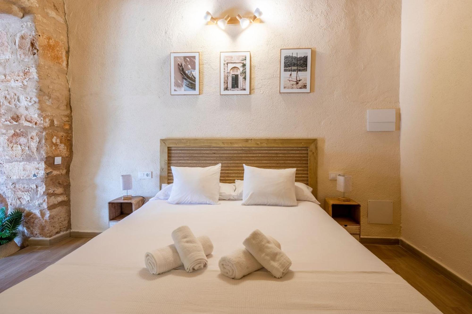 Finca Agroturismo Es Pujol サンタニー 部屋 写真