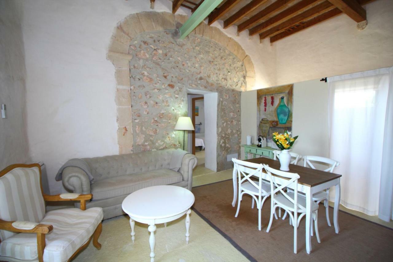 Finca Agroturismo Es Pujol サンタニー エクステリア 写真