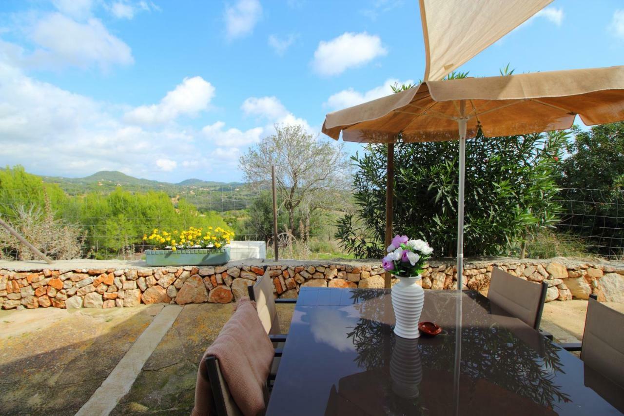 Finca Agroturismo Es Pujol サンタニー エクステリア 写真